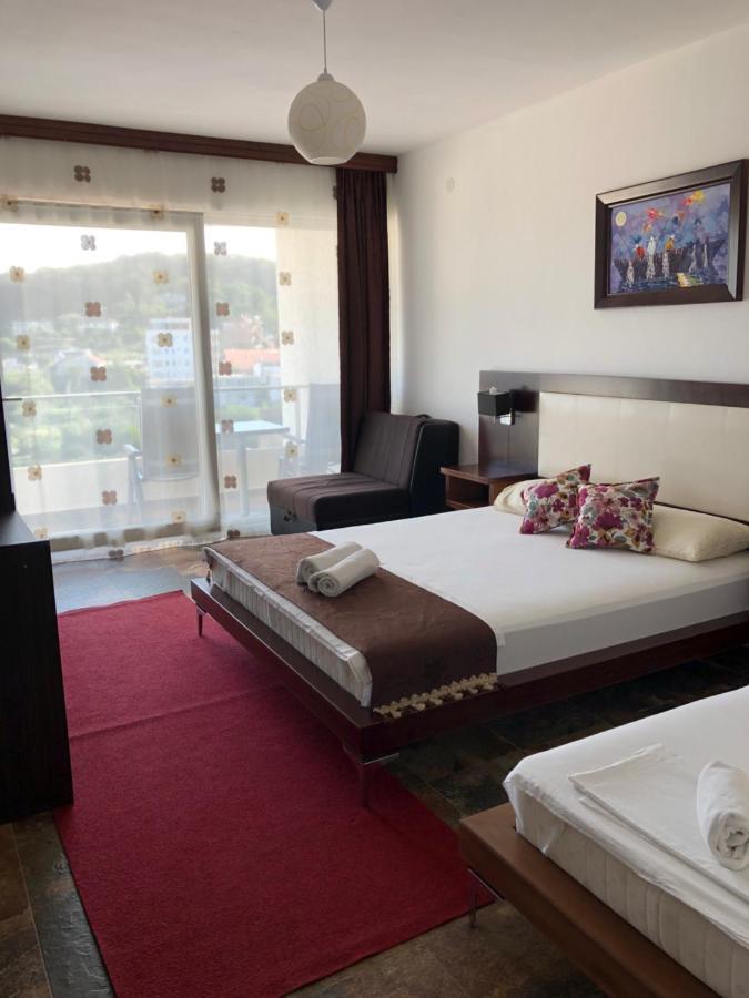 Apartments Fourroses Ulcinj Exterior foto