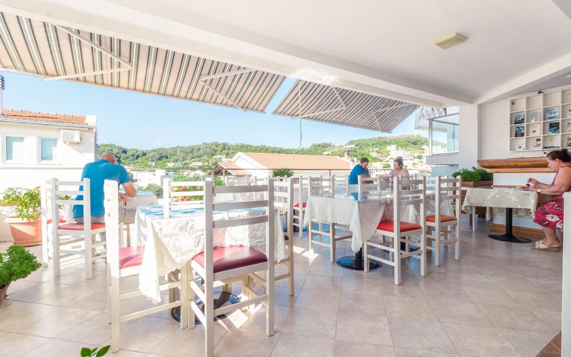 Apartments Fourroses Ulcinj Exterior foto