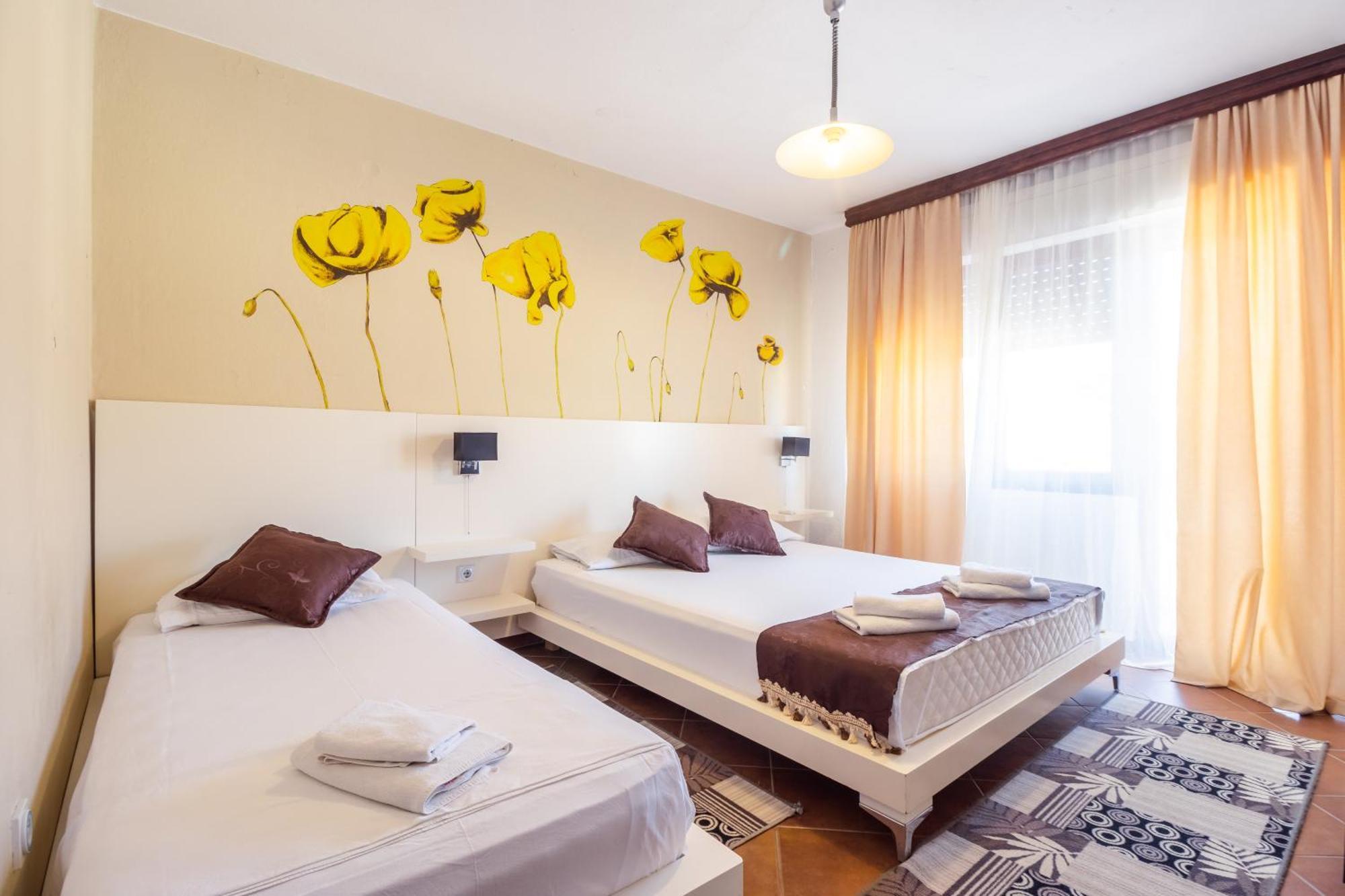 Apartments Fourroses Ulcinj Exterior foto