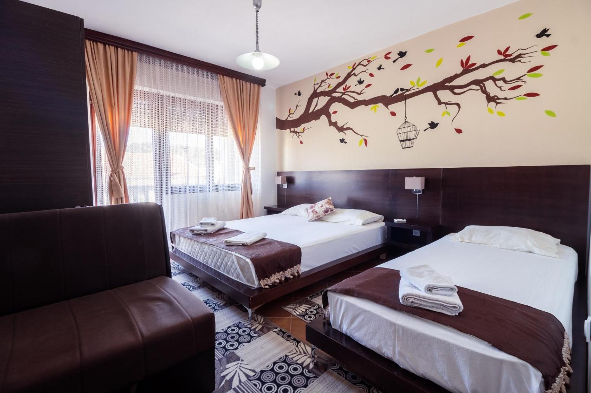 Apartments Fourroses Ulcinj Exterior foto