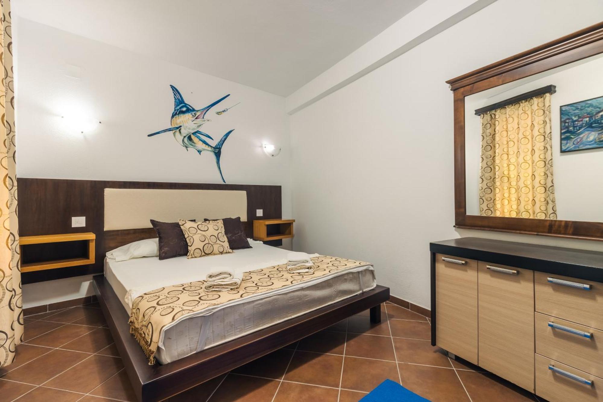 Apartments Fourroses Ulcinj Exterior foto