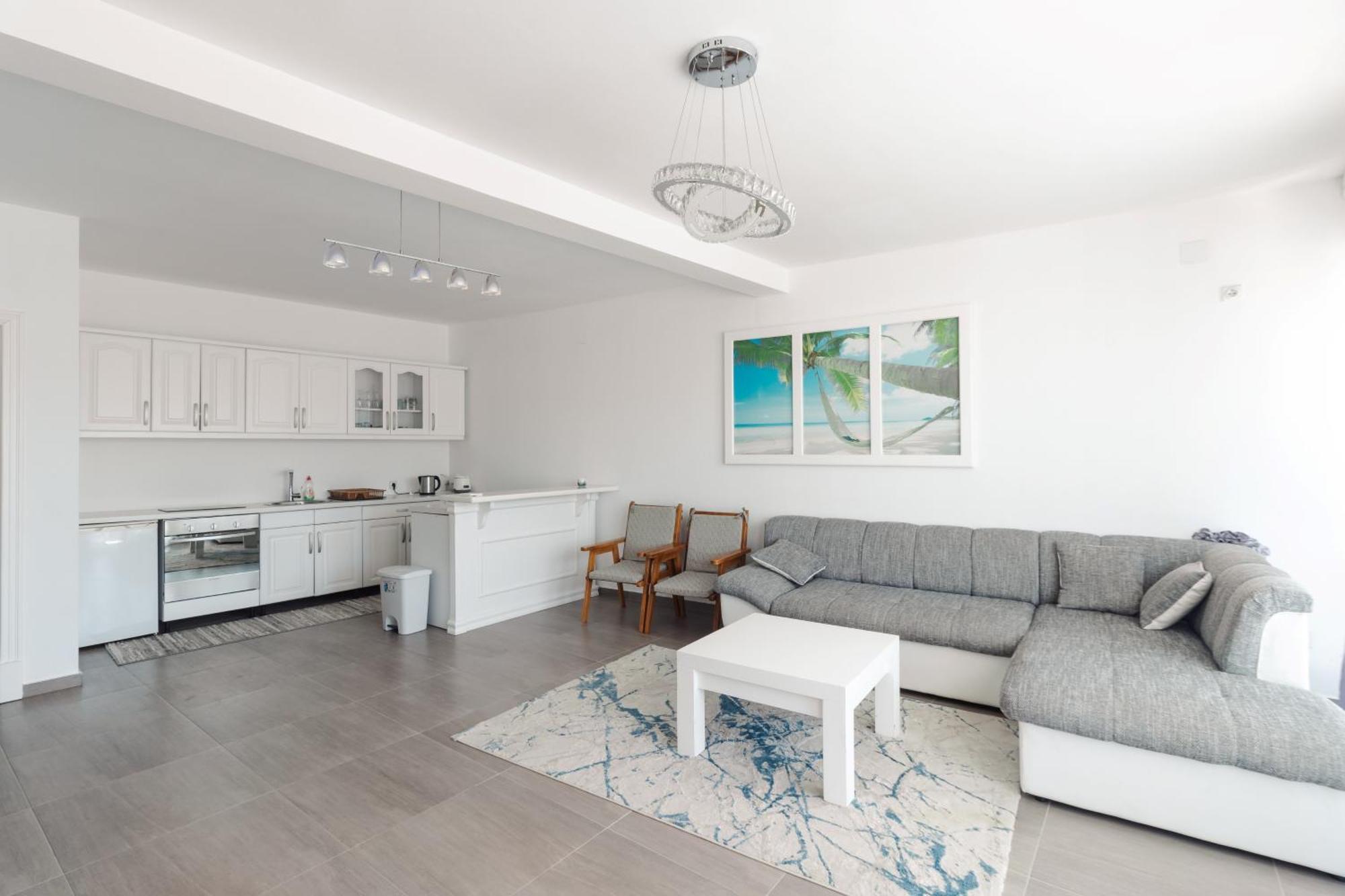 Apartments Fourroses Ulcinj Exterior foto