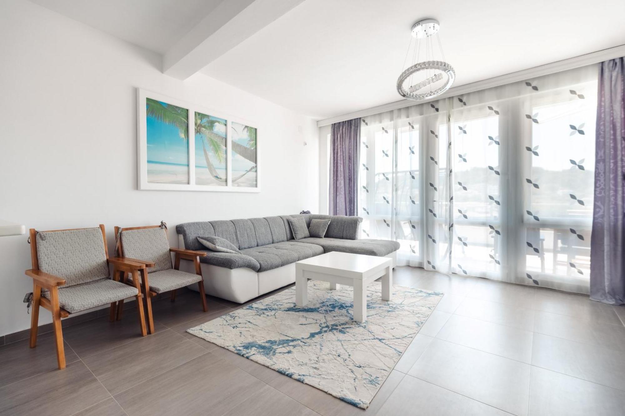 Apartments Fourroses Ulcinj Exterior foto