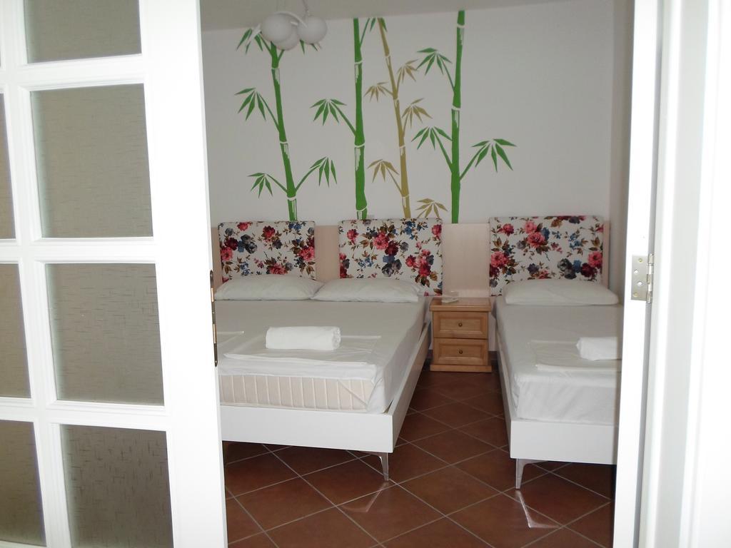 Apartments Fourroses Ulcinj Exterior foto