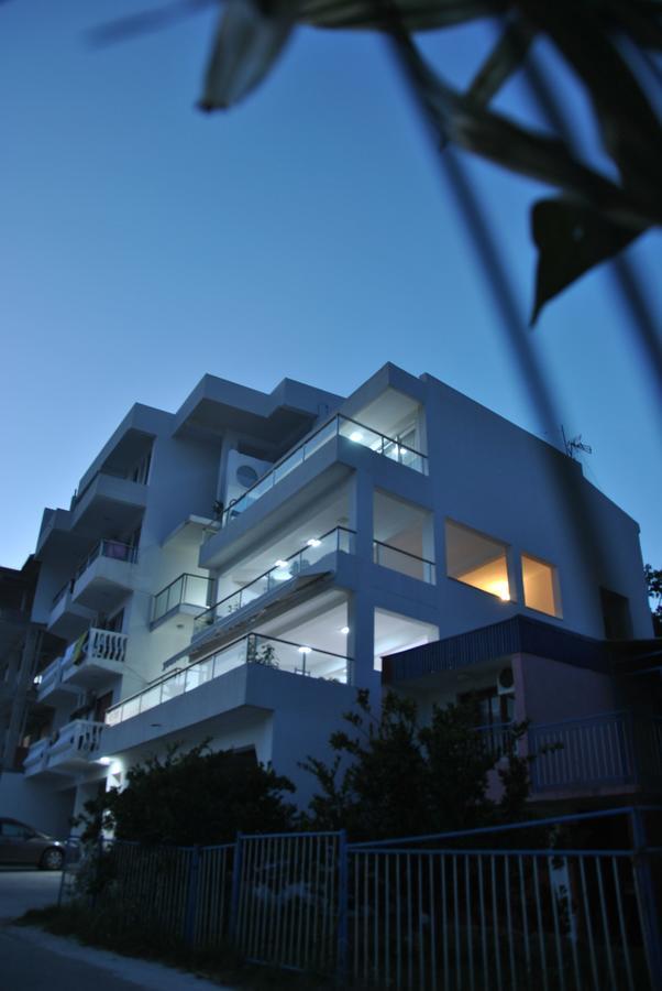 Apartments Fourroses Ulcinj Exterior foto